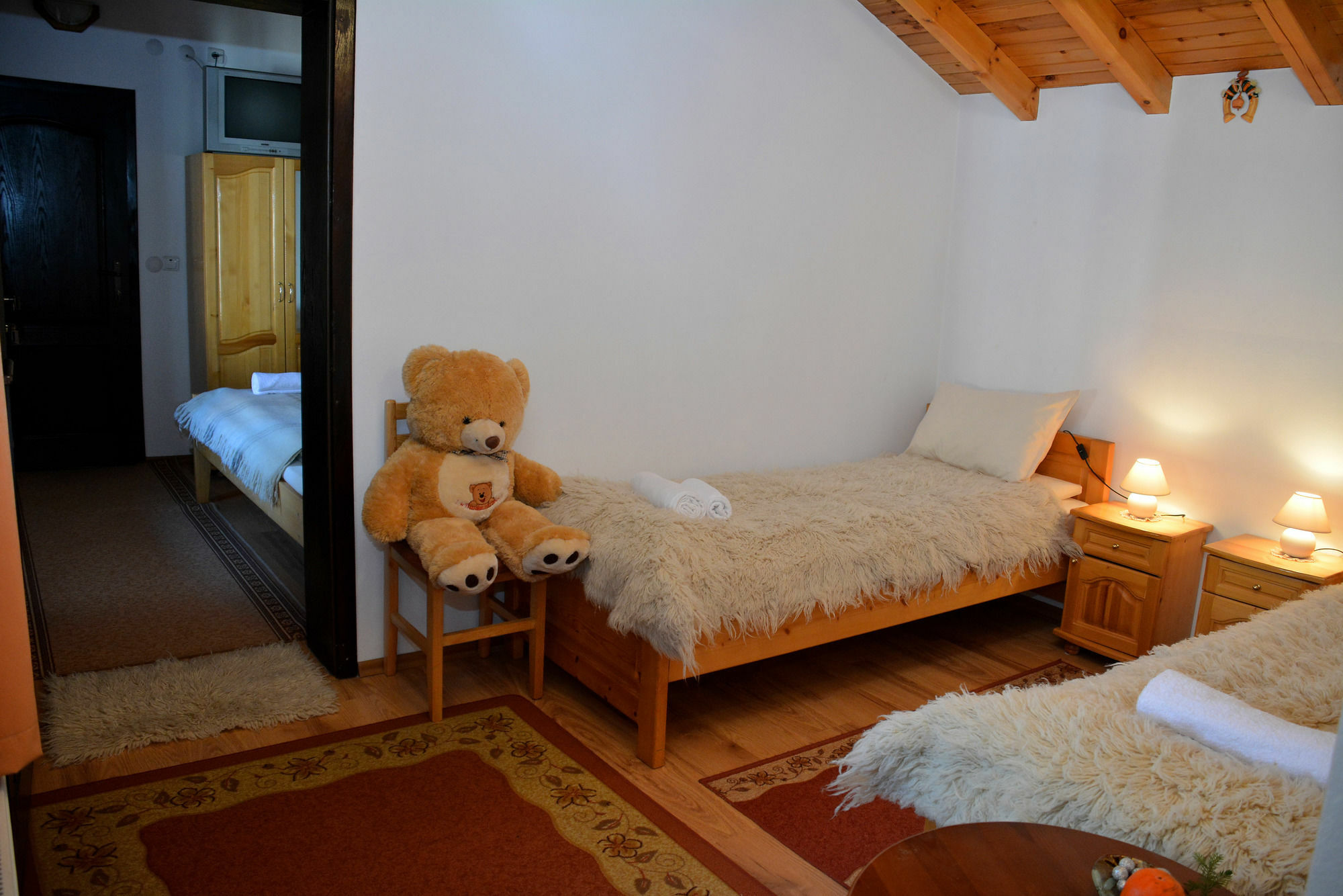 Trenchova Guest House Bansko Exterior photo