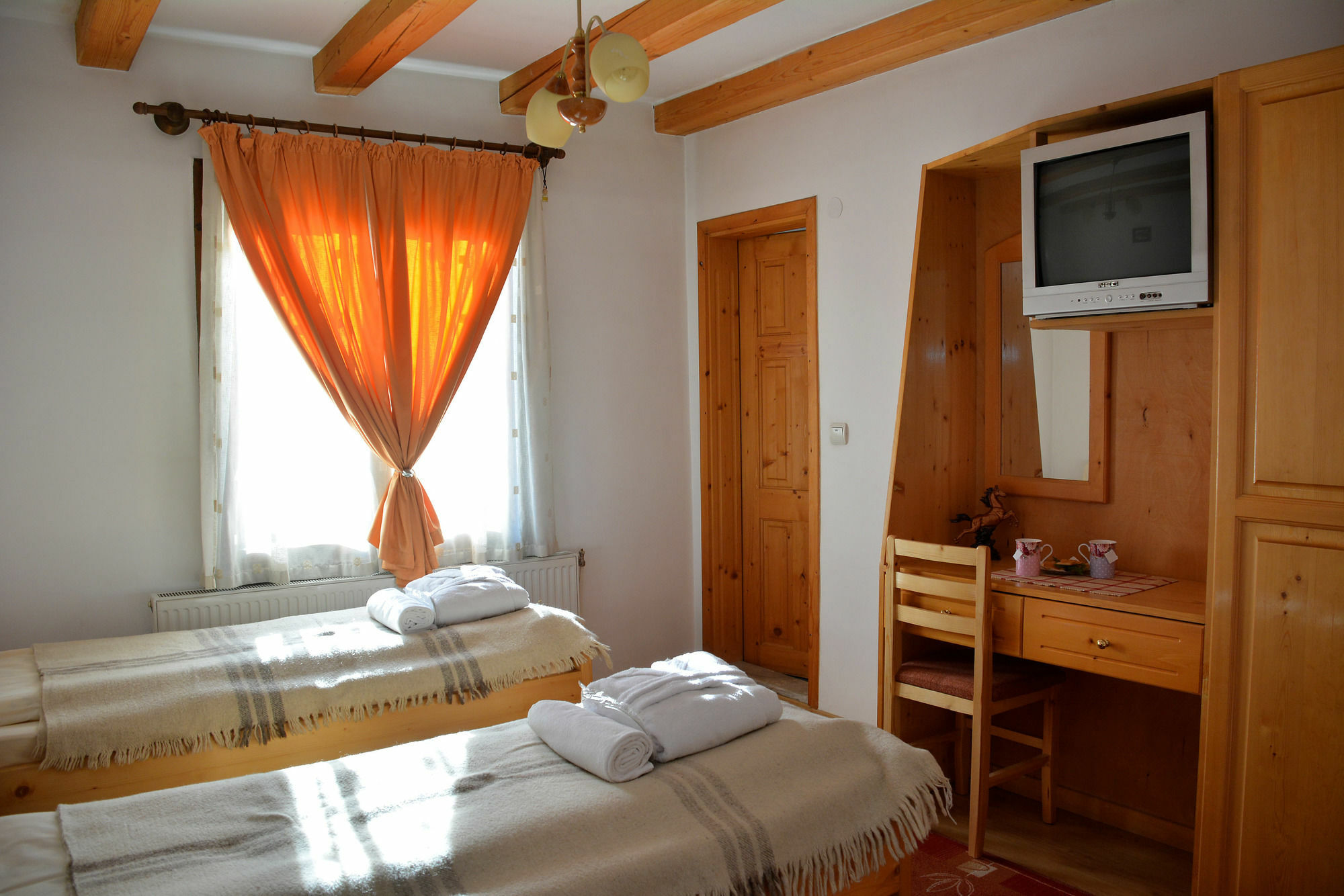 Trenchova Guest House Bansko Exterior photo