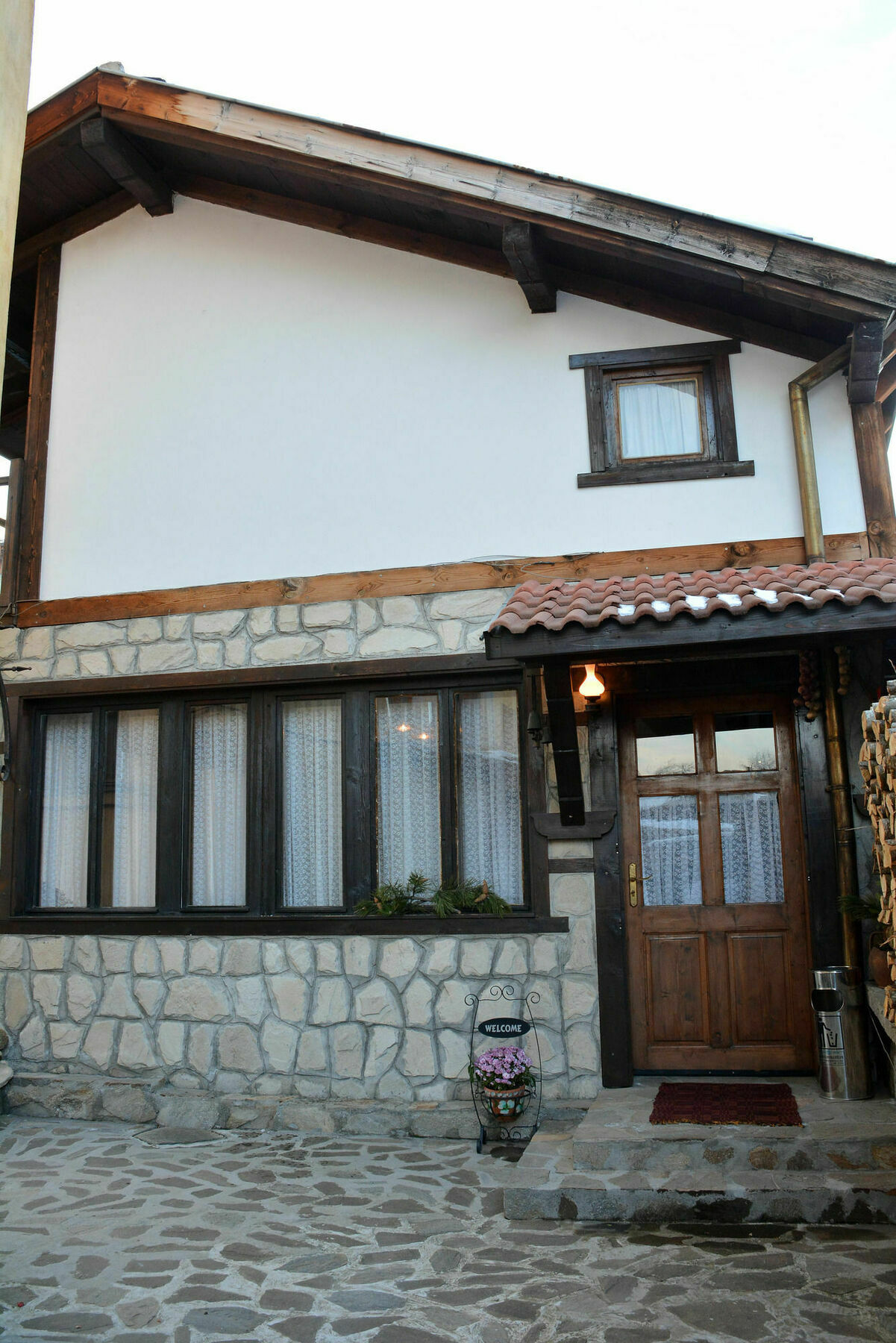 Trenchova Guest House Bansko Exterior photo